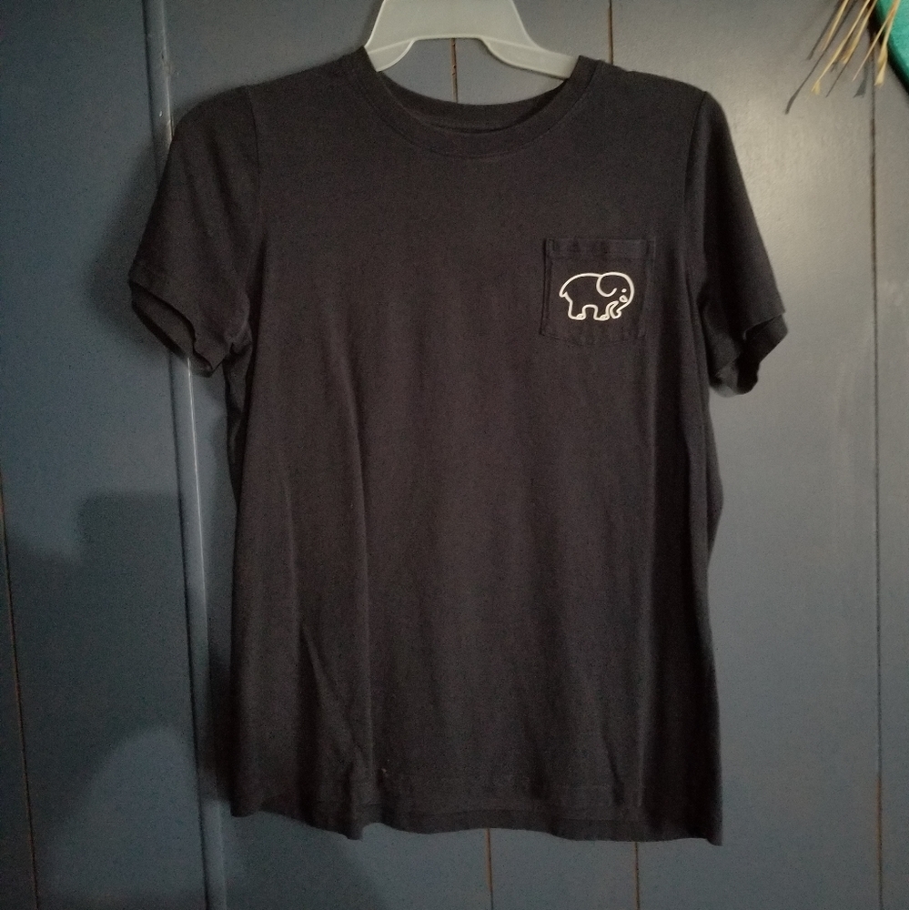 Ivory Ella Elephant Tshirt - Picture 2 of 6